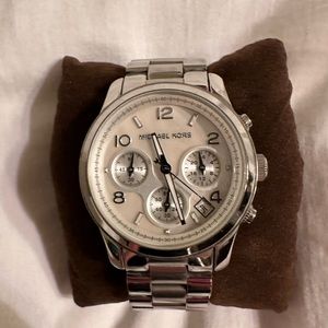 Women’s Michael Kors Mother of Pearl watch